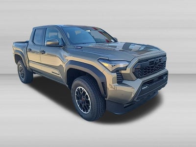 2026 Toyota Tacoma i-FORCE MAX TRD Off-Road i-FORCE MAX