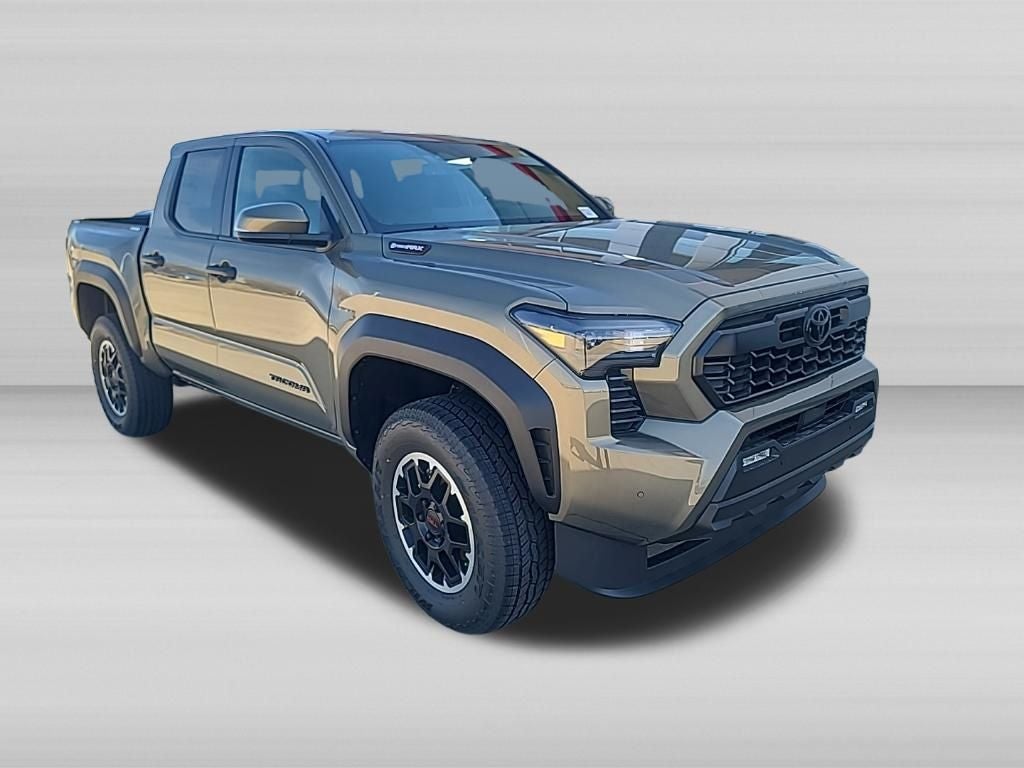 2026 Toyota Tacoma i-FORCE MAX TRD Off-Road i-FORCE MAX