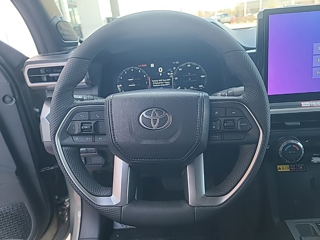 2026 Toyota Tacoma i-FORCE MAX TRD Off-Road i-FORCE MAX