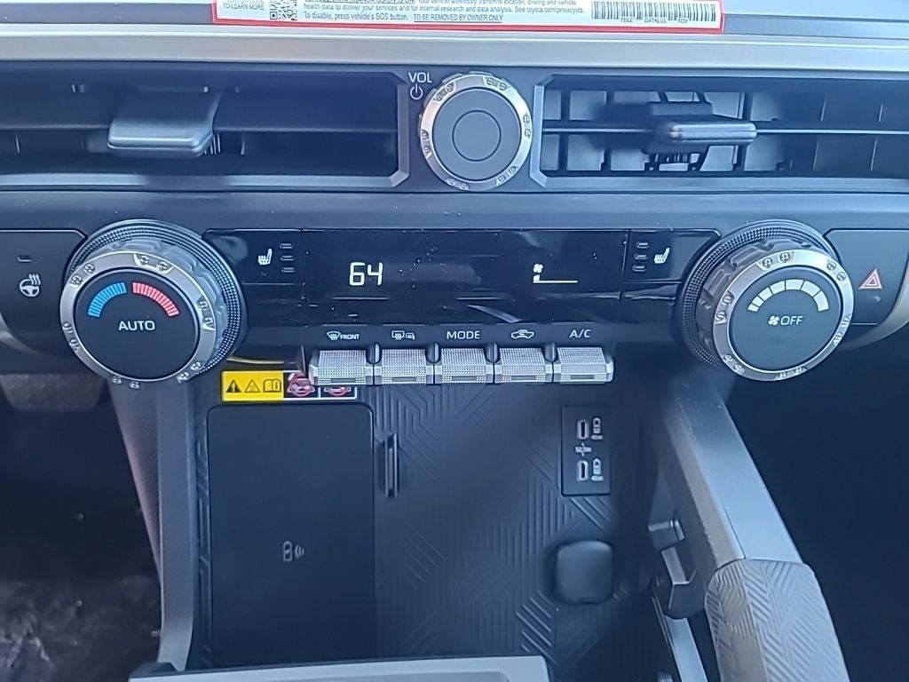 2026 Toyota Tacoma i-FORCE MAX TRD Off-Road i-FORCE MAX