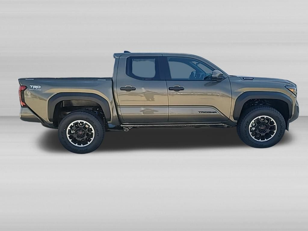 2026 Toyota Tacoma i-FORCE MAX TRD Off-Road i-FORCE MAX