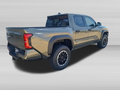 2026 Toyota Tacoma i-FORCE MAX TRD Off-Road i-FORCE MAX