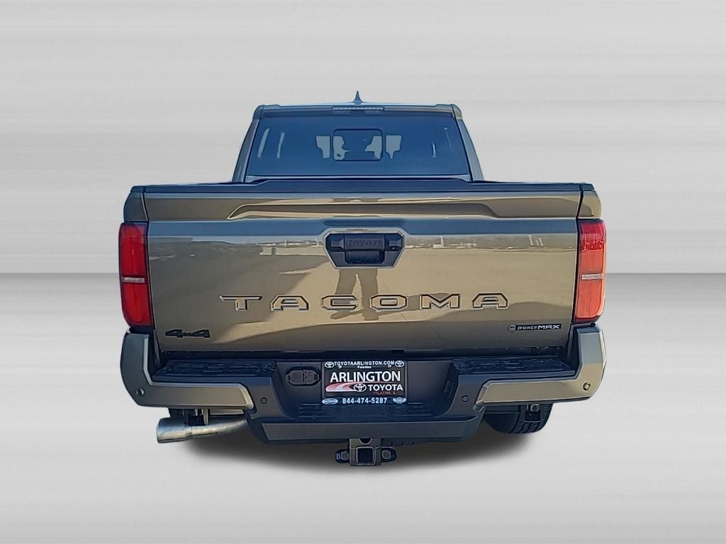 2026 Toyota Tacoma i-FORCE MAX TRD Off-Road i-FORCE MAX