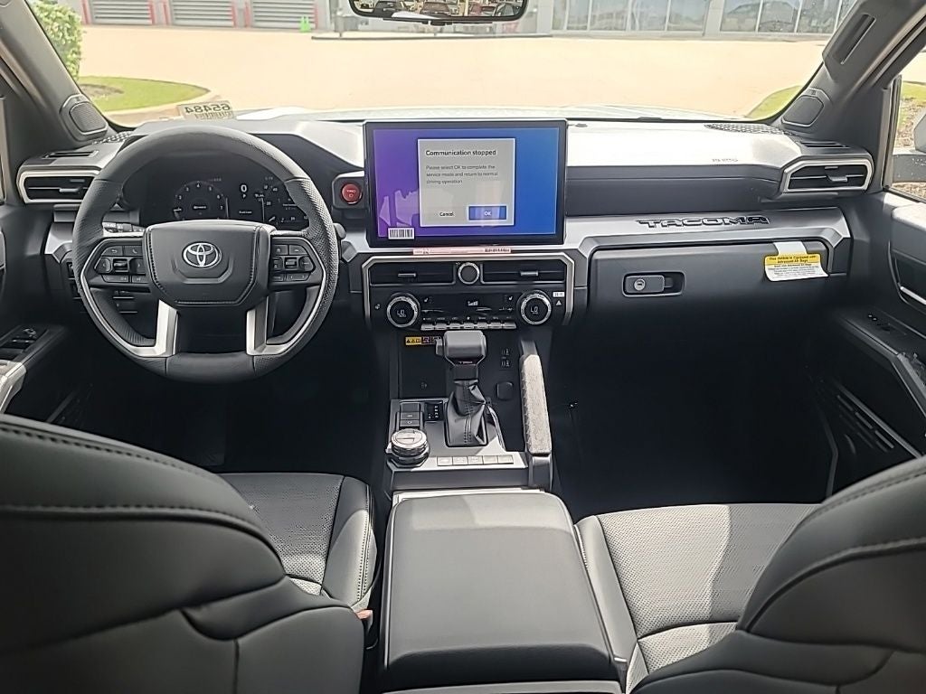 2026 Toyota Tacoma i-FORCE MAX TRD Off-Road i-FORCE MAX