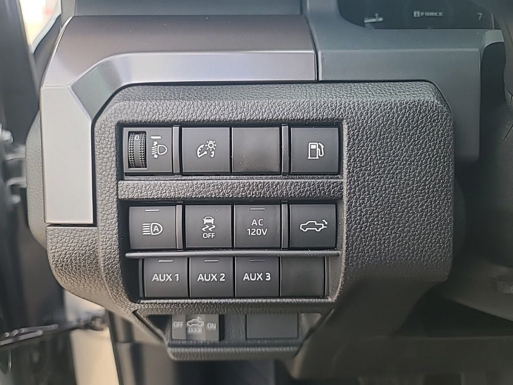 2026 Toyota Tacoma i-FORCE MAX TRD Off-Road i-FORCE MAX
