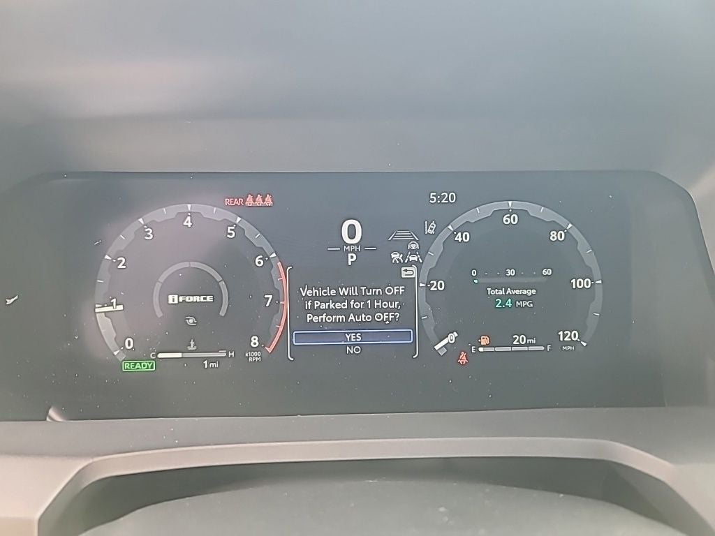 2026 Toyota Tacoma i-FORCE MAX TRD Off-Road i-FORCE MAX