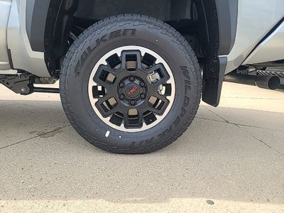 2026 Toyota Tacoma i-FORCE MAX TRD Off-Road i-FORCE MAX