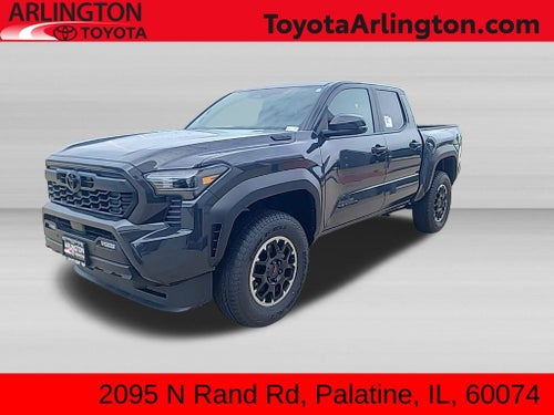 2026 Toyota Tacoma i-FORCE MAX TRD Off-Road i-FORCE MAX