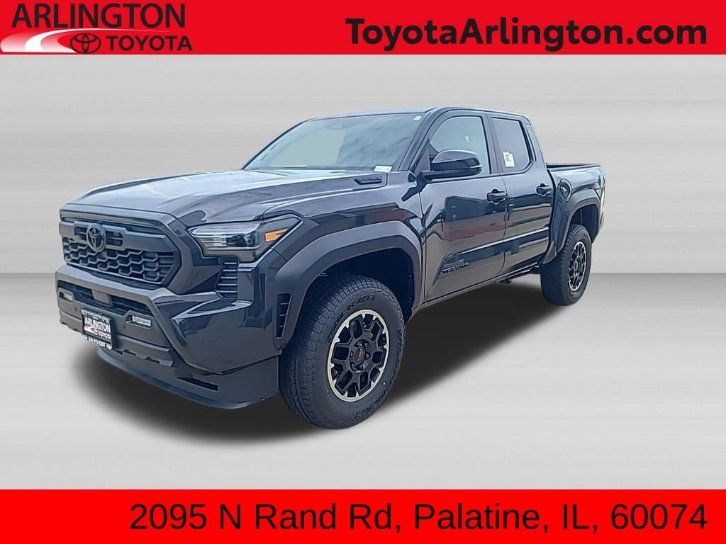 2026 Toyota Tacoma i-FORCE MAX TRD Off-Road i-FORCE MAX