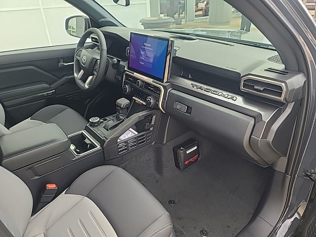 2026 Toyota Tacoma i-FORCE MAX TRD Off-Road i-FORCE MAX