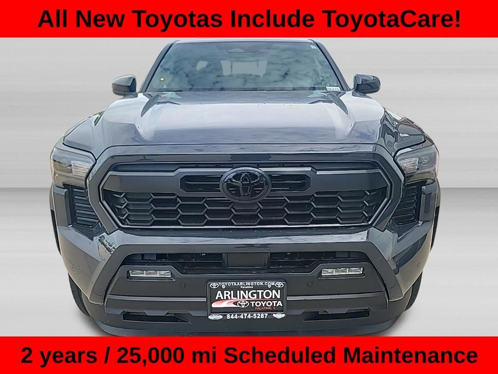 2026 Toyota Tacoma i-FORCE MAX TRD Off-Road i-FORCE MAX