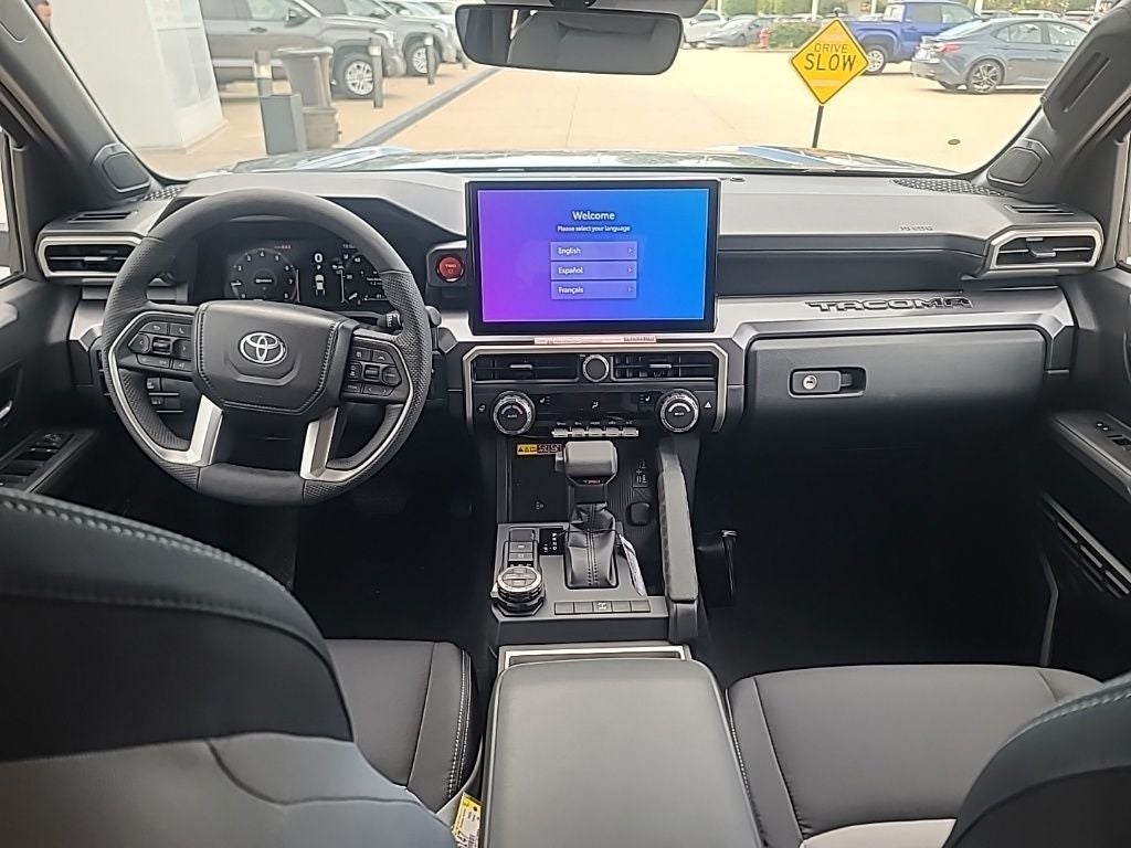 2026 Toyota Tacoma i-FORCE MAX TRD Off-Road i-FORCE MAX