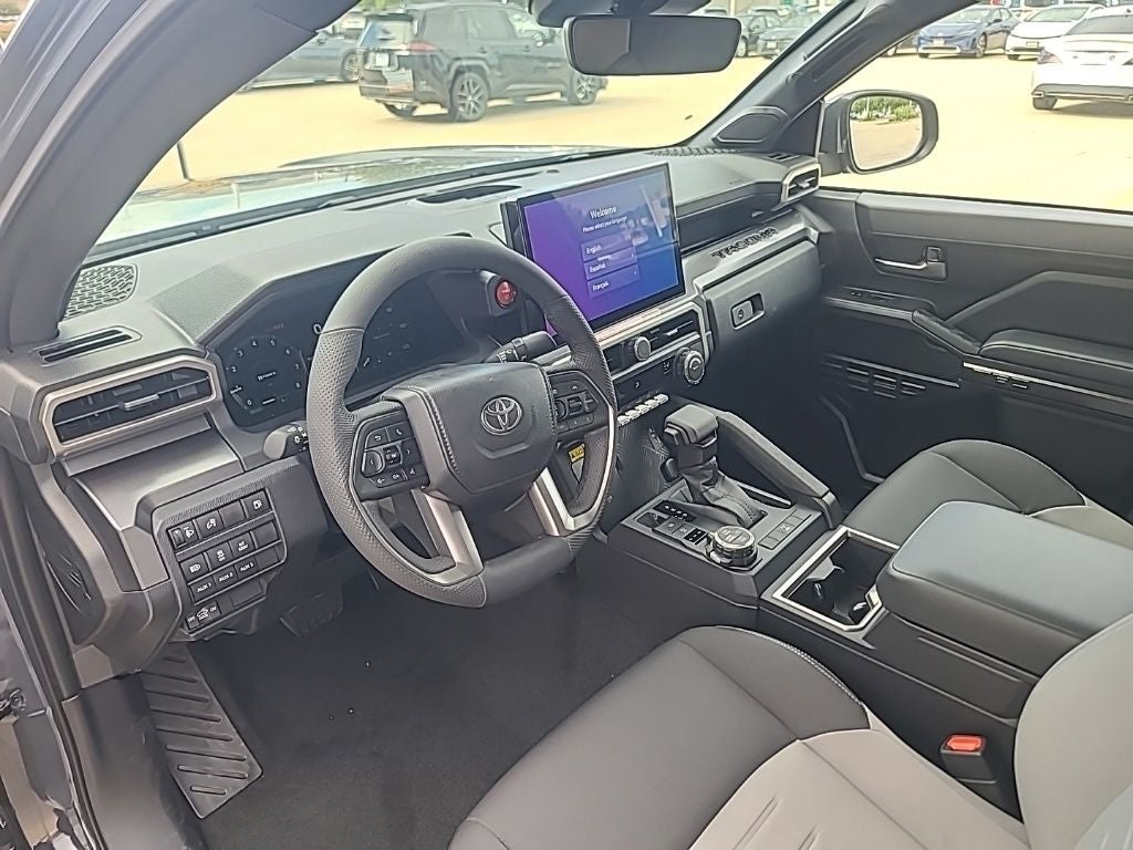 2026 Toyota Tacoma i-FORCE MAX TRD Off-Road i-FORCE MAX