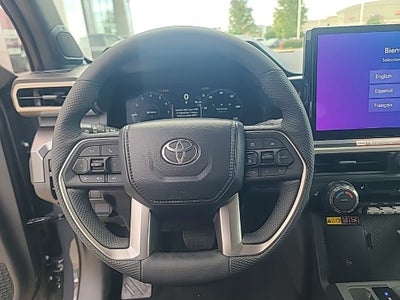 2026 Toyota Tacoma i-FORCE MAX TRD Off-Road i-FORCE MAX