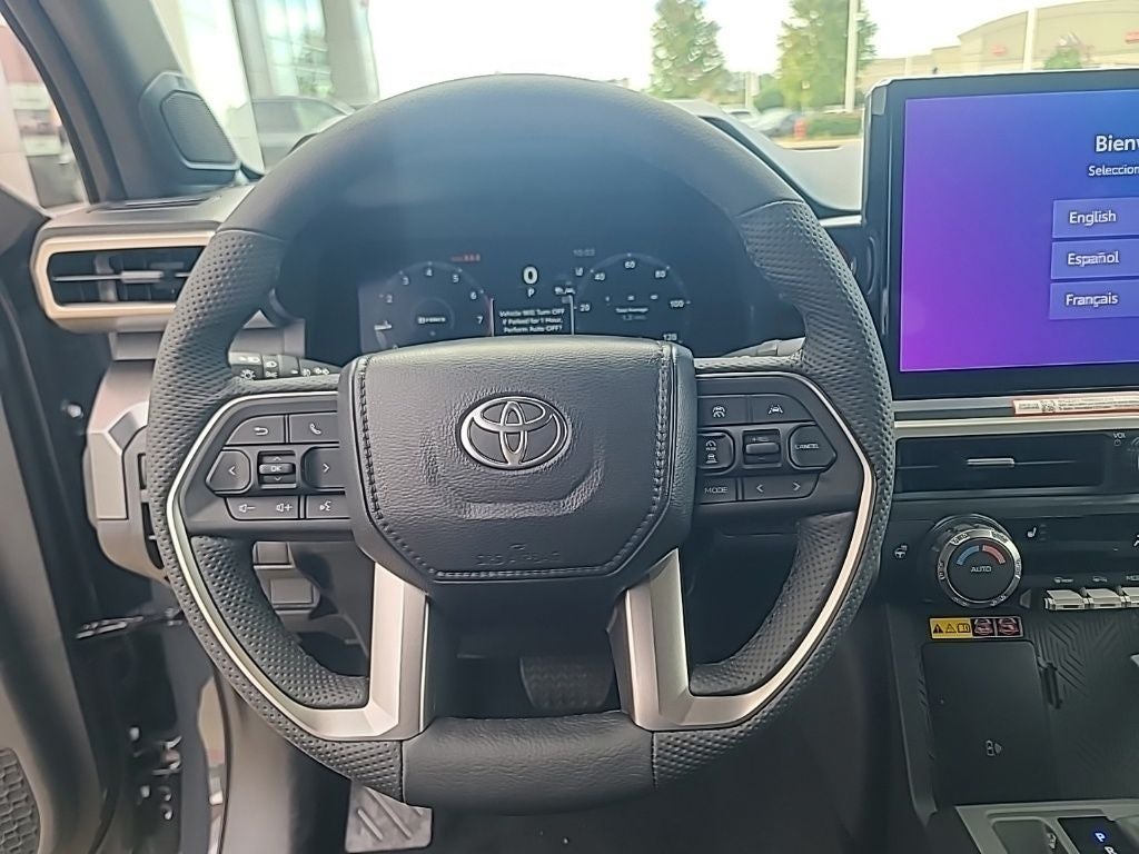 2026 Toyota Tacoma i-FORCE MAX TRD Off-Road i-FORCE MAX