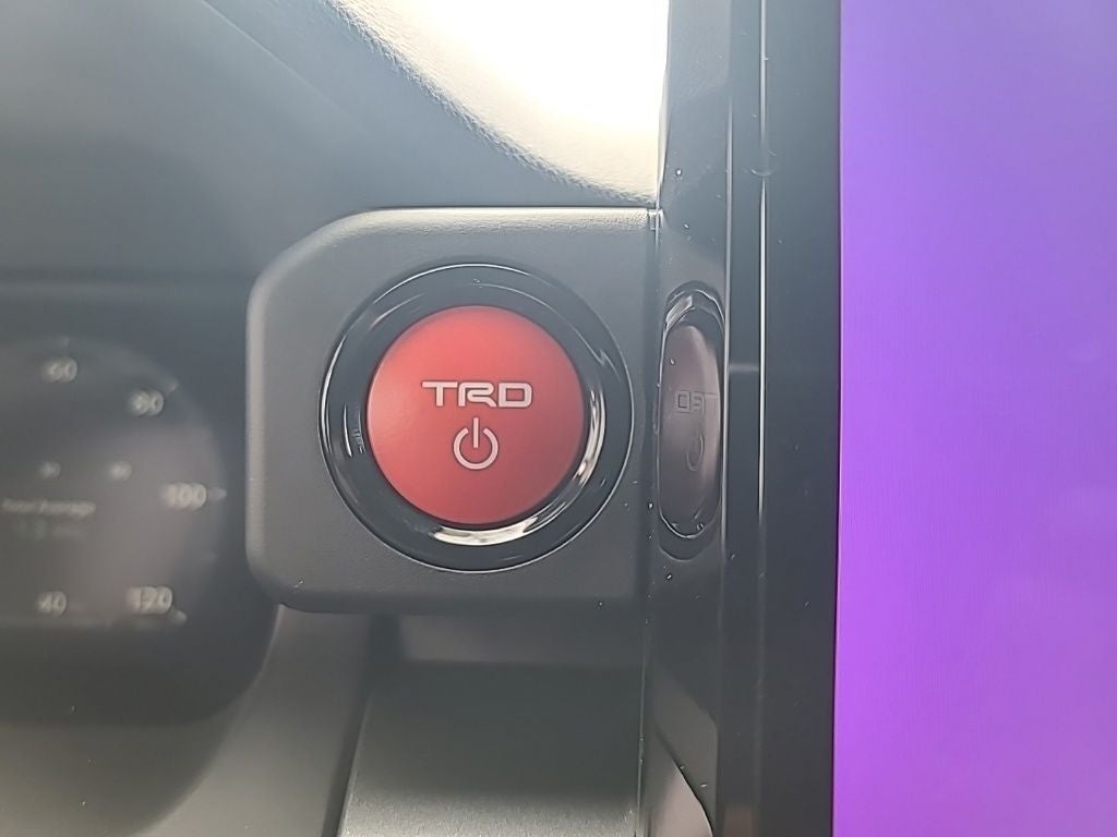 2026 Toyota Tacoma i-FORCE MAX TRD Off-Road i-FORCE MAX