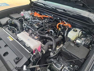 2026 Toyota Tacoma i-FORCE MAX TRD Off-Road i-FORCE MAX