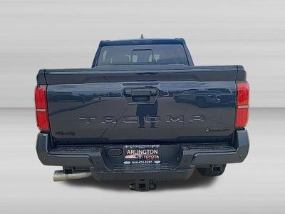 2026 Toyota Tacoma i-FORCE MAX TRD Off-Road i-FORCE MAX