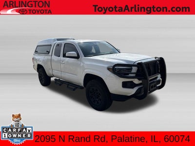 2023 Toyota Tacoma SR