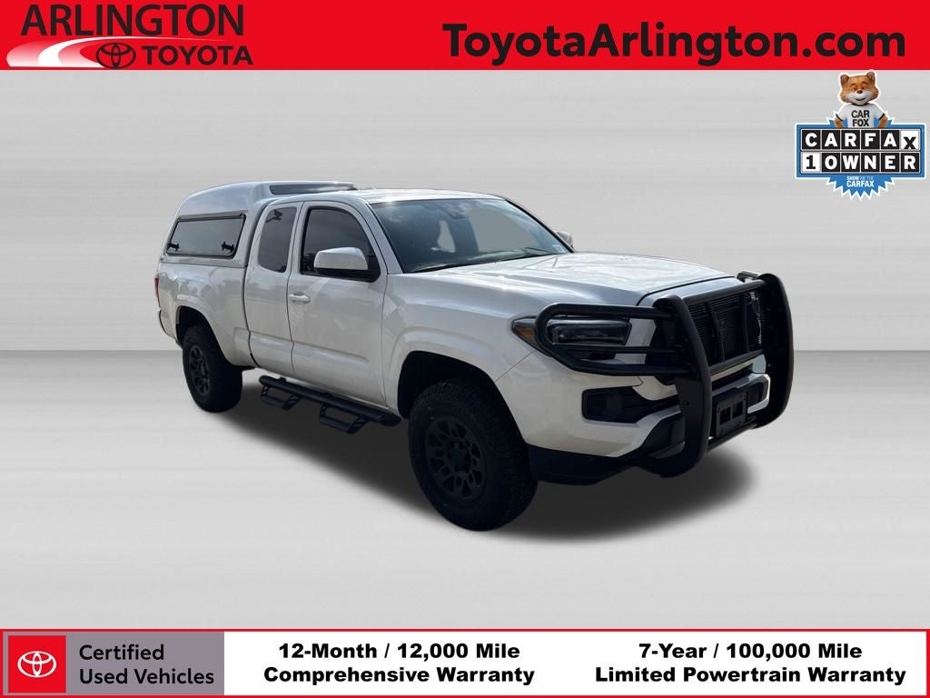 2023 Toyota Tacoma SR