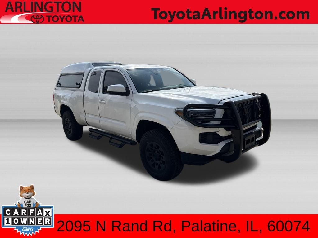 2023 Toyota Tacoma SR