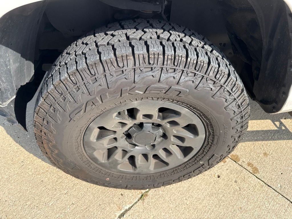 2023 Toyota Tacoma SR