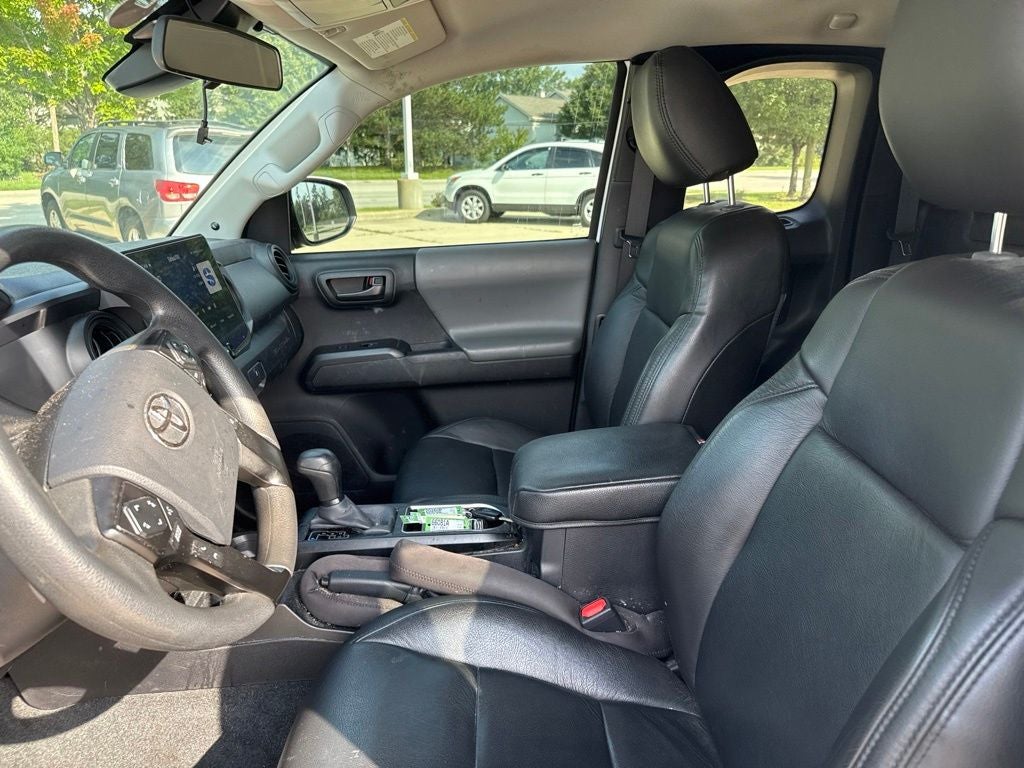 2023 Toyota Tacoma SR