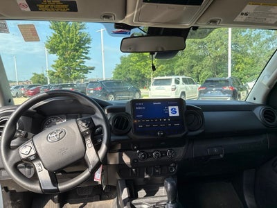 2023 Toyota Tacoma SR