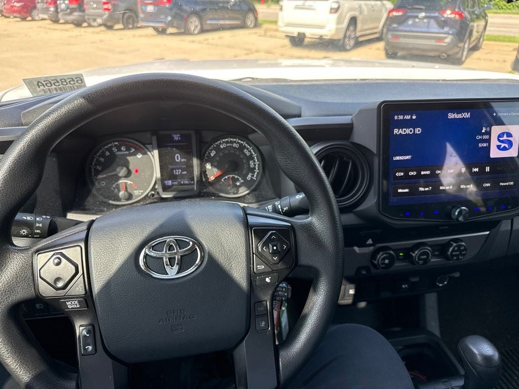 2023 Toyota Tacoma SR