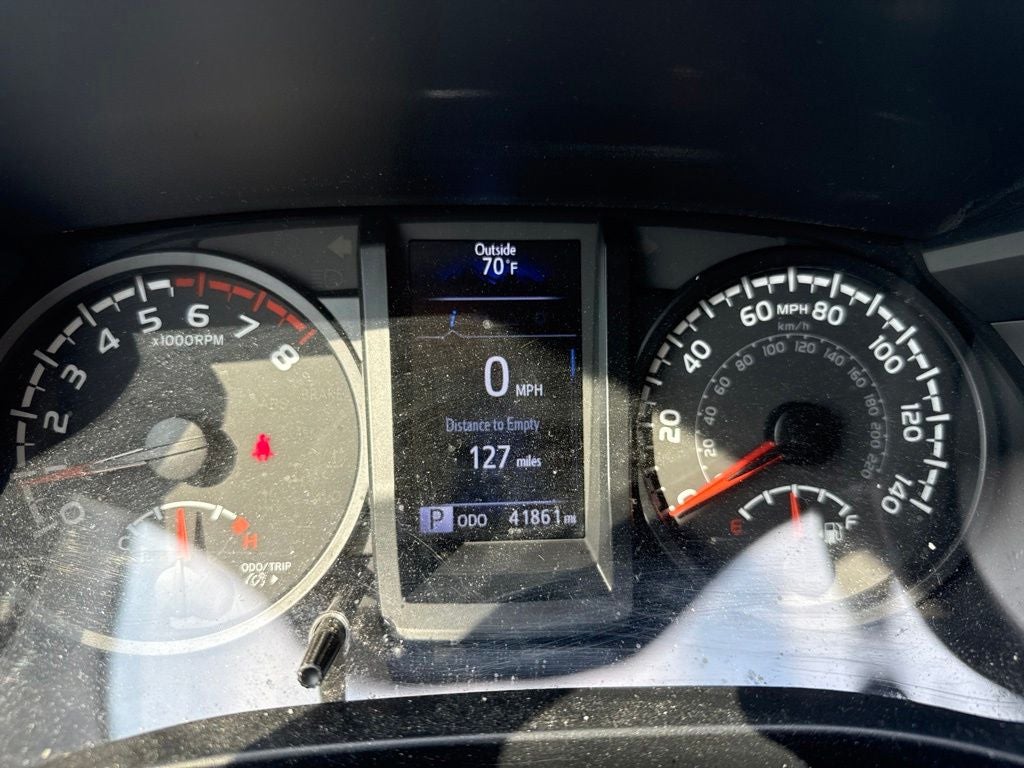 2023 Toyota Tacoma SR