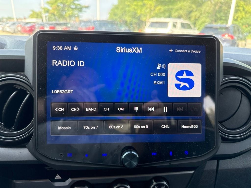 2023 Toyota Tacoma SR
