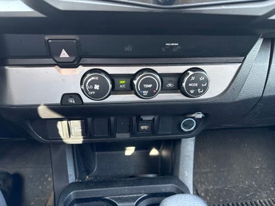 2023 Toyota Tacoma SR