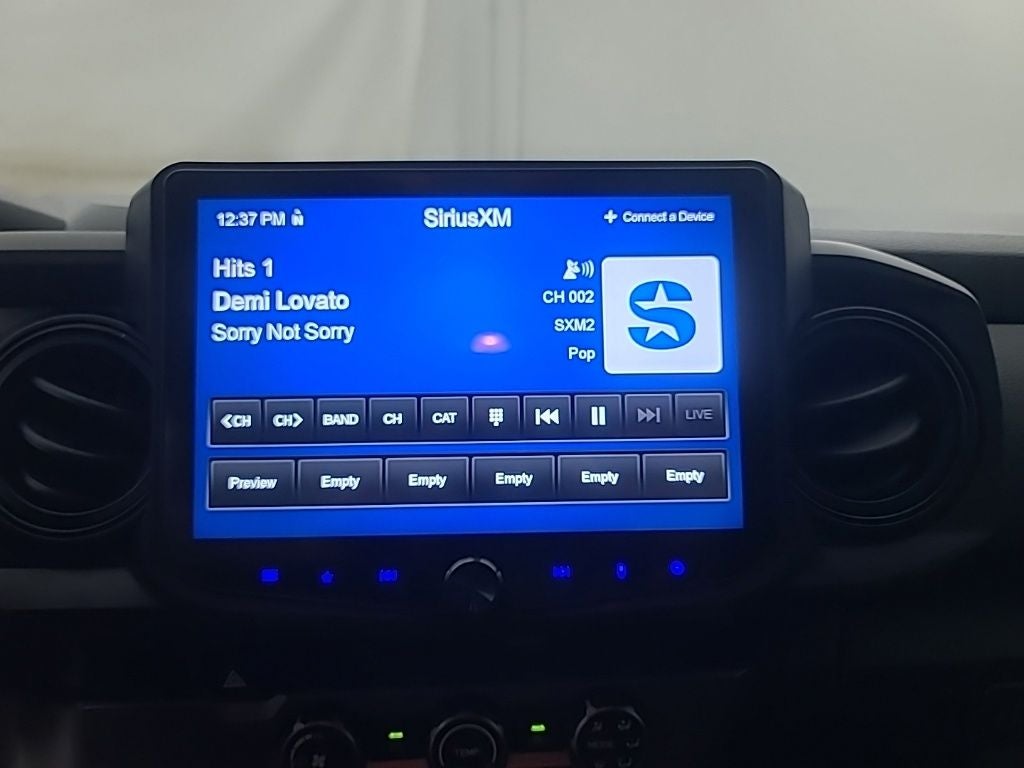 2023 Toyota Tacoma SR