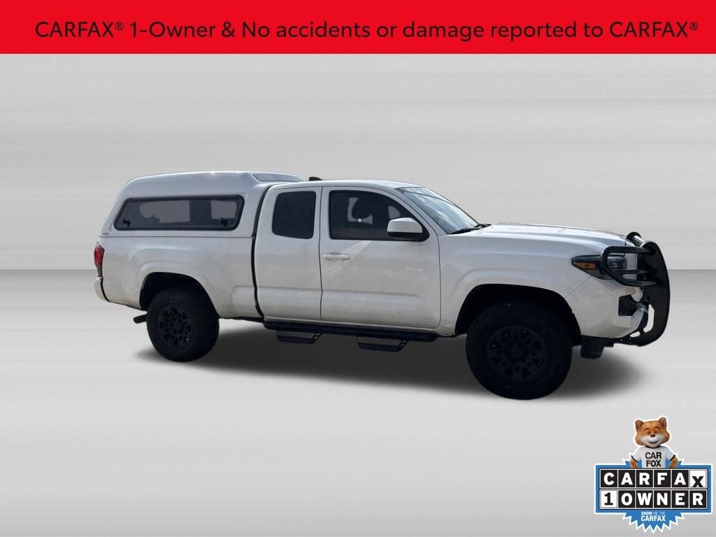2023 Toyota Tacoma SR