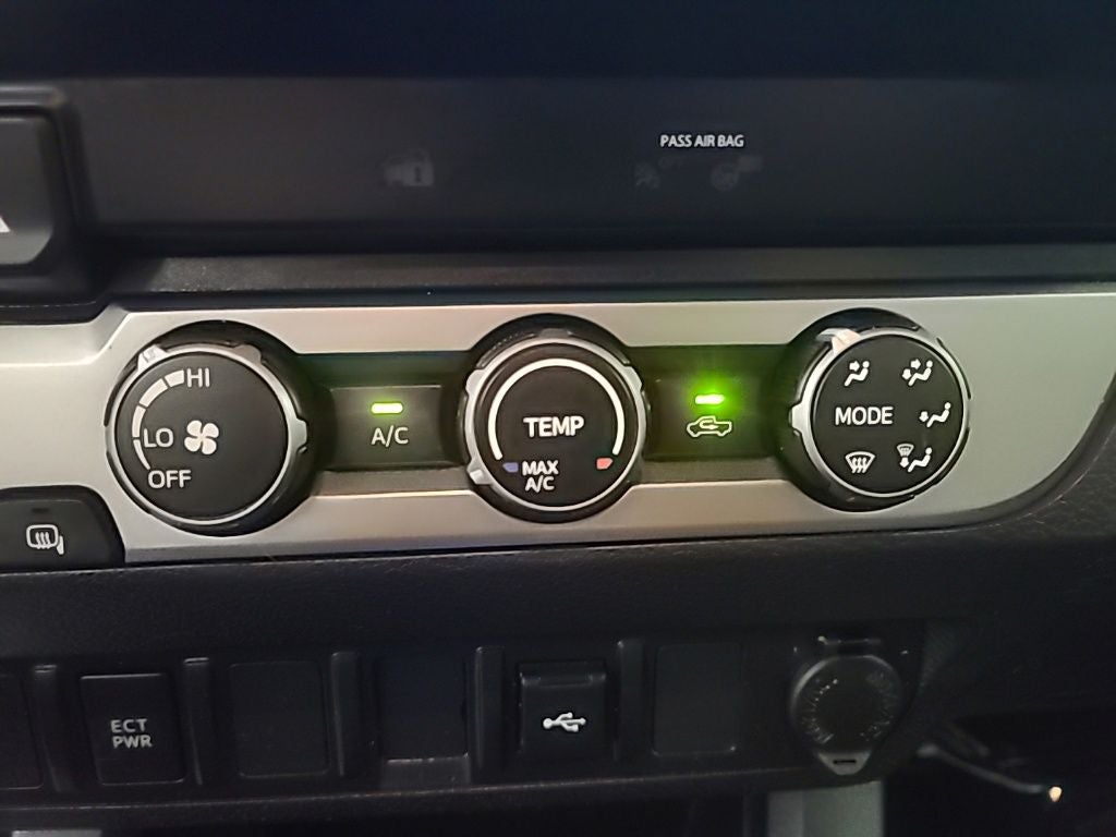 2023 Toyota Tacoma SR