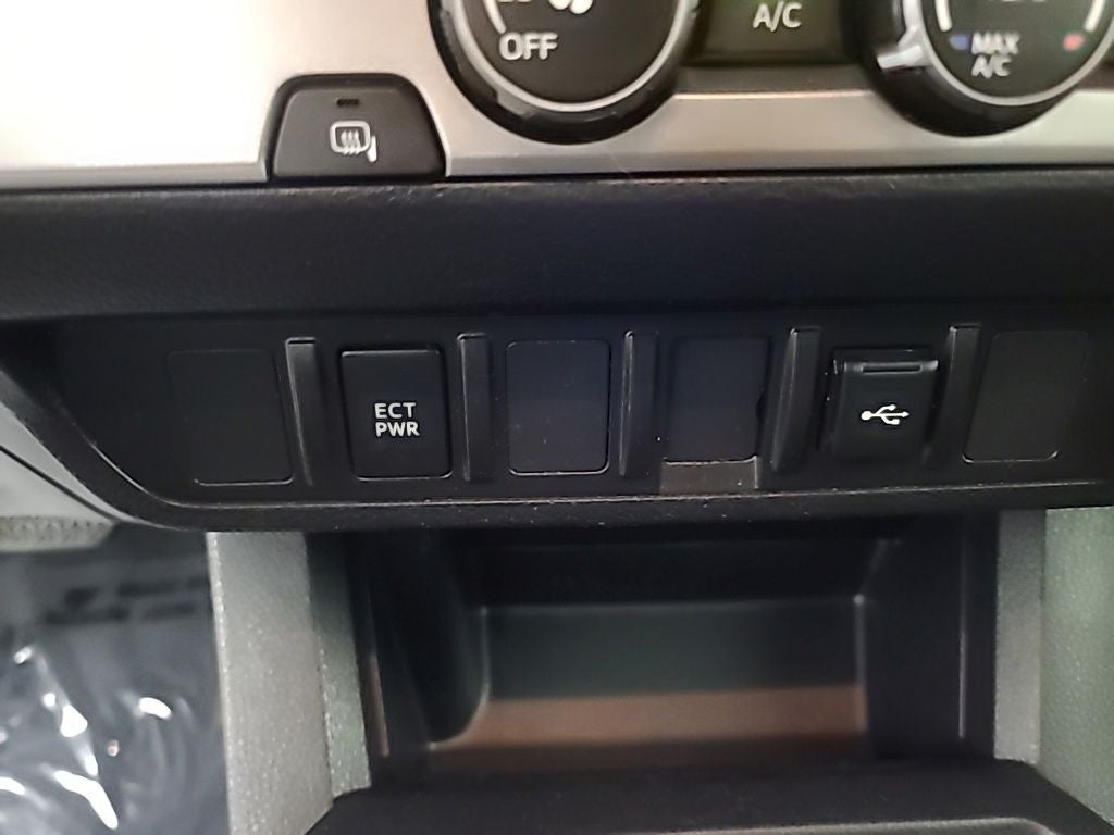 2023 Toyota Tacoma SR