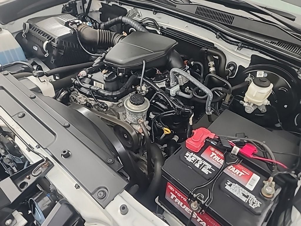 2023 Toyota Tacoma SR