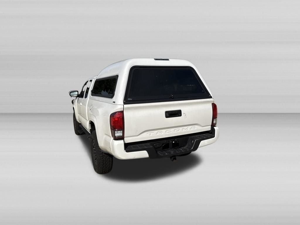 2023 Toyota Tacoma SR