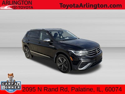 2024 Volkswagen Tiguan 2.0T SE
