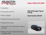 2024 Volkswagen Tiguan 2.0T SE