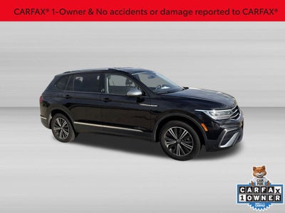 2024 Volkswagen Tiguan 2.0T SE