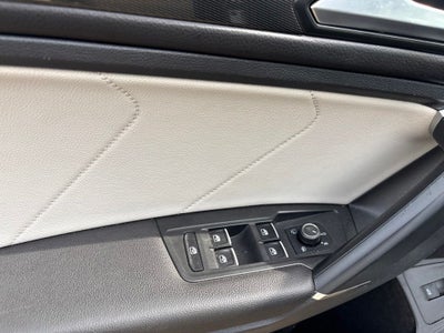 2018 Volkswagen Tiguan 2.0T SEL Premium