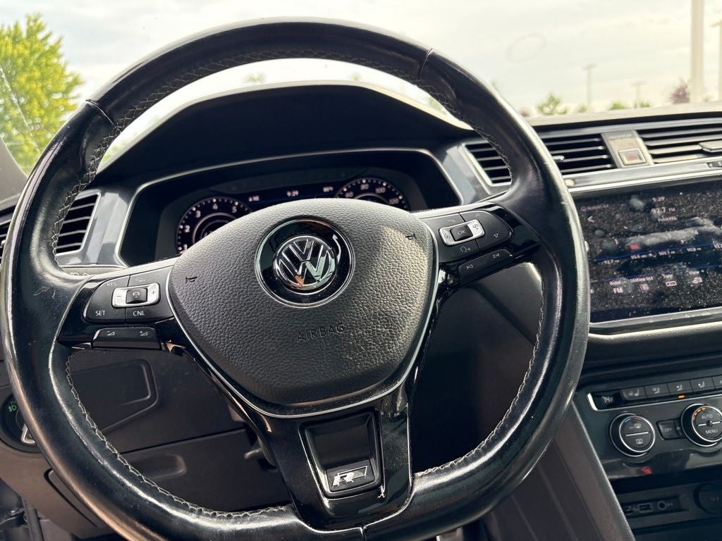 2018 Volkswagen Tiguan 2.0T SEL Premium