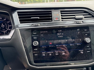 2018 Volkswagen Tiguan 2.0T SEL Premium