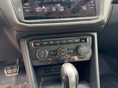 2018 Volkswagen Tiguan 2.0T SEL Premium