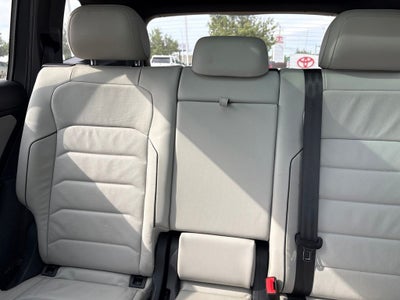 2018 Volkswagen Tiguan 2.0T SEL Premium