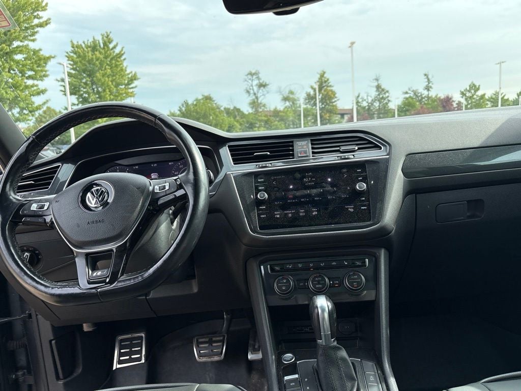 2018 Volkswagen Tiguan 2.0T SEL Premium