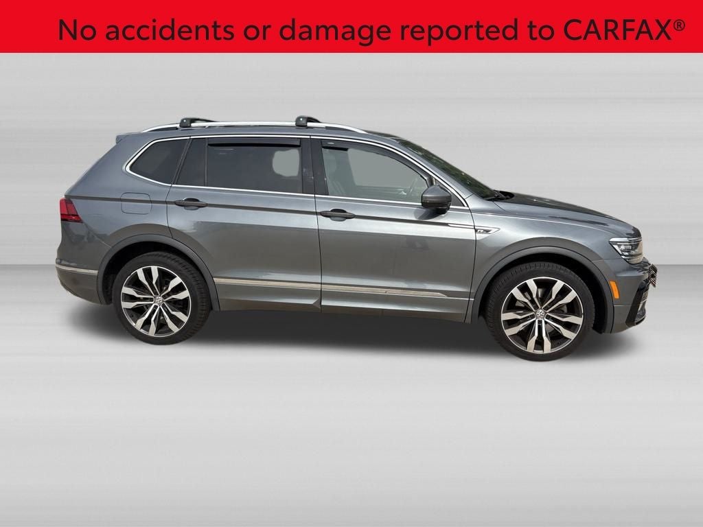2018 Volkswagen Tiguan 2.0T SEL Premium