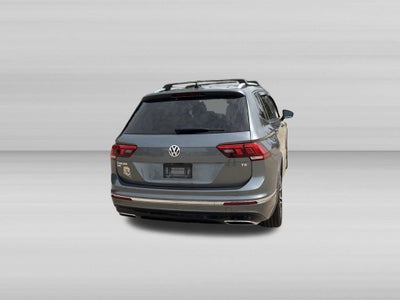 2018 Volkswagen Tiguan 2.0T SEL Premium