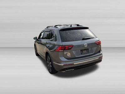 2018 Volkswagen Tiguan 2.0T SEL Premium